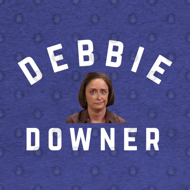 Debbie Downer by BodinStreet